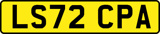 LS72CPA