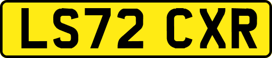 LS72CXR