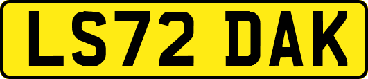 LS72DAK
