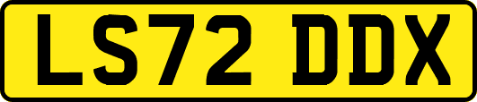 LS72DDX
