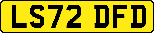 LS72DFD