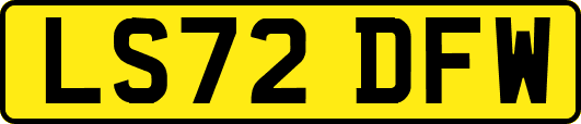 LS72DFW
