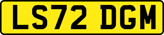 LS72DGM