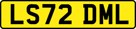 LS72DML