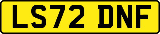 LS72DNF