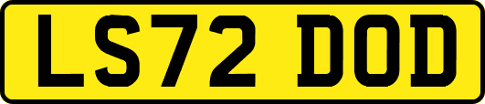 LS72DOD