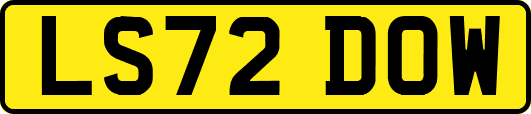 LS72DOW