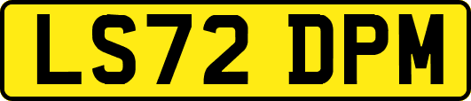 LS72DPM