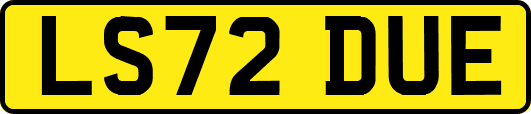 LS72DUE