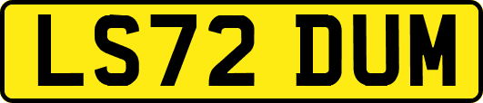 LS72DUM
