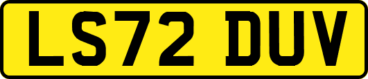 LS72DUV