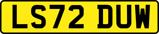 LS72DUW