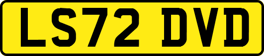 LS72DVD