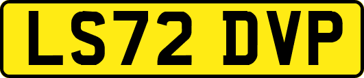 LS72DVP