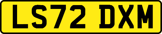 LS72DXM
