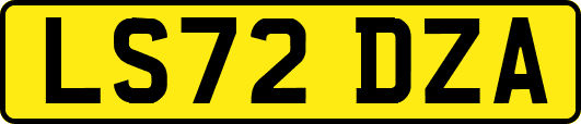 LS72DZA