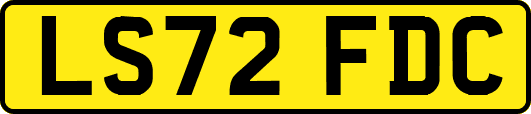 LS72FDC