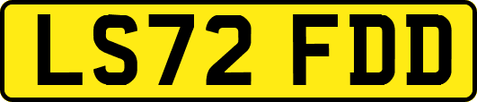 LS72FDD