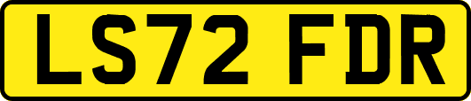 LS72FDR