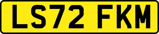 LS72FKM