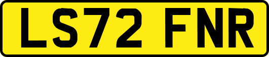 LS72FNR
