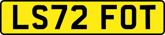 LS72FOT