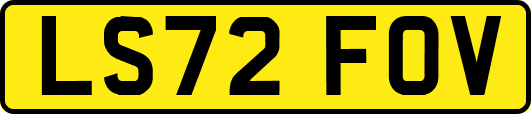 LS72FOV