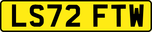 LS72FTW