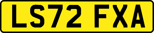 LS72FXA