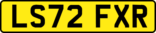 LS72FXR