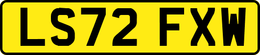 LS72FXW