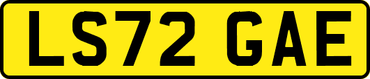 LS72GAE