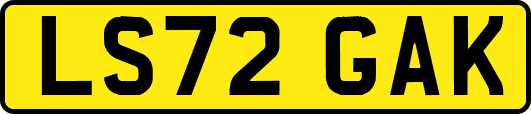 LS72GAK
