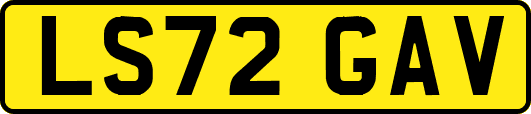 LS72GAV
