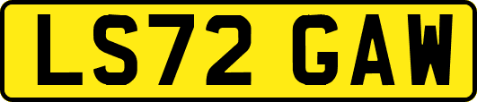 LS72GAW