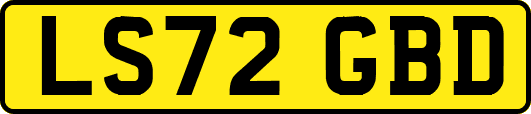 LS72GBD