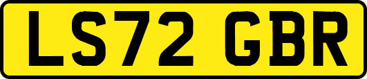 LS72GBR
