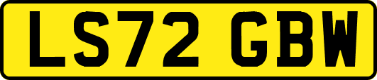 LS72GBW