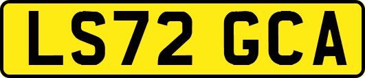 LS72GCA