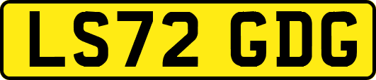 LS72GDG