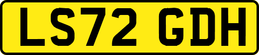 LS72GDH