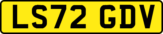 LS72GDV
