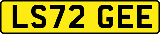 LS72GEE