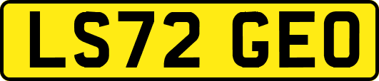 LS72GEO
