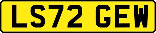 LS72GEW