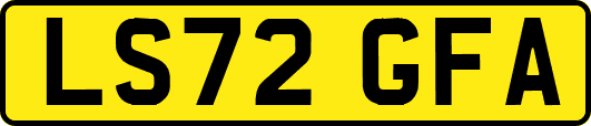 LS72GFA