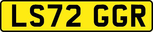 LS72GGR