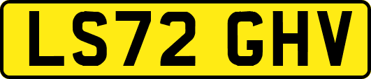 LS72GHV