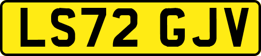 LS72GJV