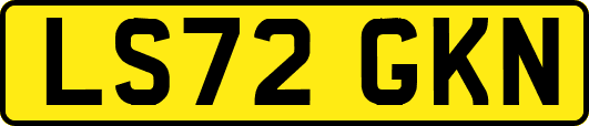 LS72GKN